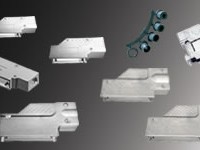 Metal 90 Degree Exit Covers