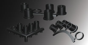 Connector Cover Compression Inserts