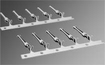 HIGH DENSITY CRIMP CONTACTS – DCH SERIES