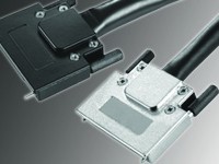 VHDCI Connector Covers
