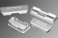 D-Subminiature Dust Covers