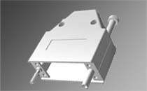 Low Profile Shielded Connector Cover